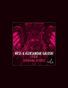Luister naar Wess & Aleksandar Galoski, bekijk muziekvideo's, lees de bio, bekijk de tourdata, en meer!