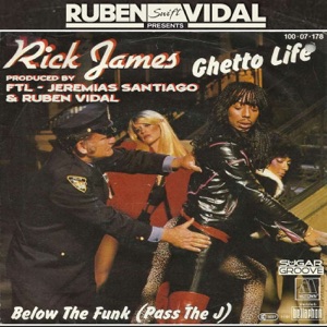 Ghetto Life (Remixes) [feat. Rick James] - EP