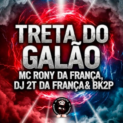 TRETA DO GALÃO - Single