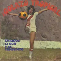 Llego La Banda — Enrique Lynch Y Su Conjunto