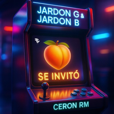 SE INVITO (feat. Ceron RM) - Single