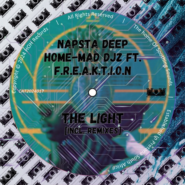 The Light (feat. F.R.E.A.K.T.I.O.N) [Incl. Remixes]