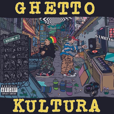 GHETTO KULTURA (feat. Kallejon 48) - EP
