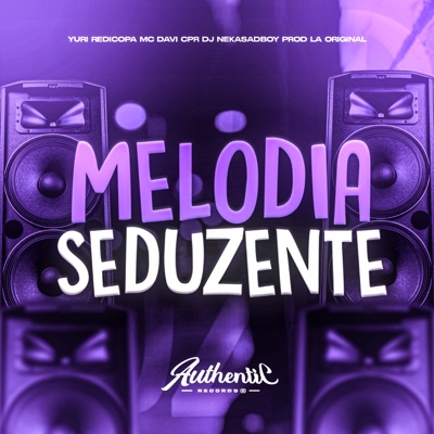 Melodia Seduzente (feat. Yuri Redicopa) - Single
