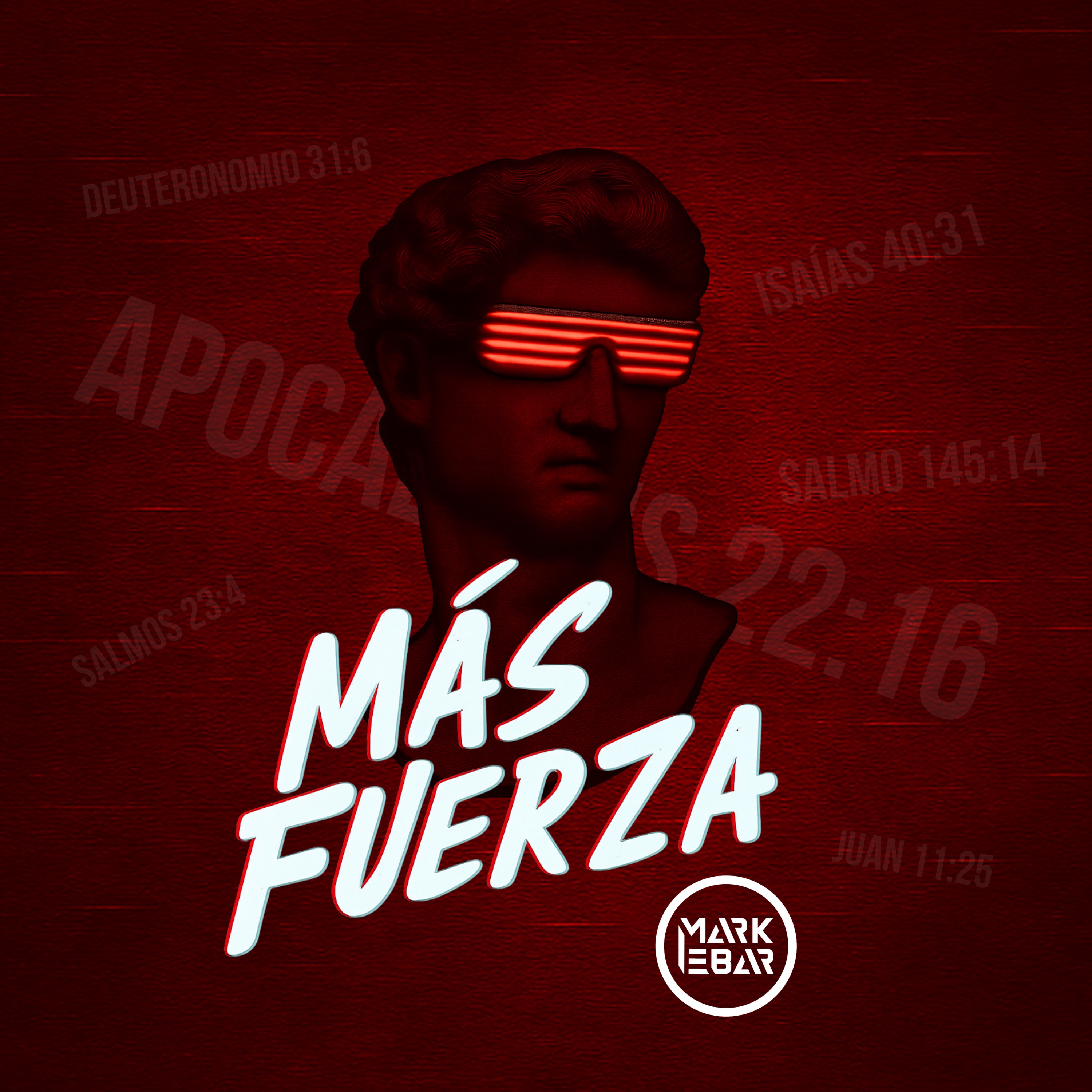 Más Fuerza - Single