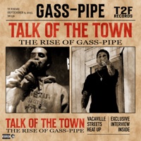 Talk Of The Town - EP - Gass-Pipe