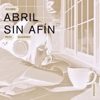 Abril sin afín - Single - Roobird
