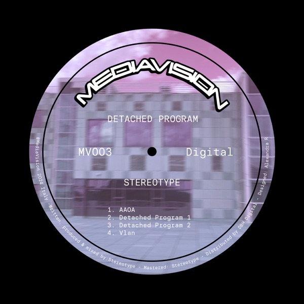 Detached Program - EP