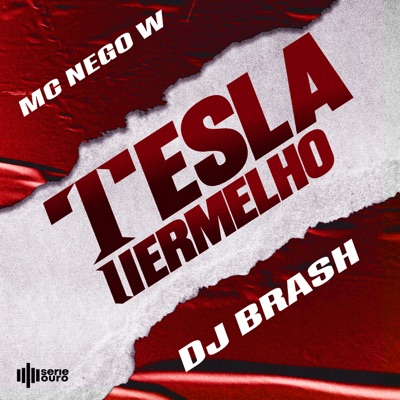 Tesla Vermelho - Single