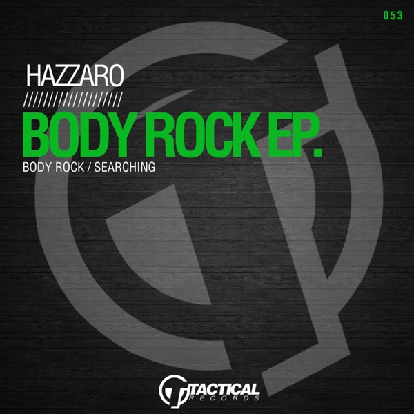 Body Rock EP - Single