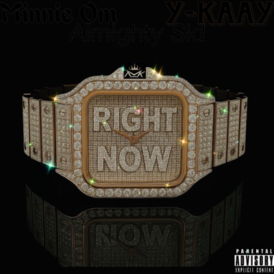 Right Now (feat. Almighty Sid & Y-Kaay) - Single