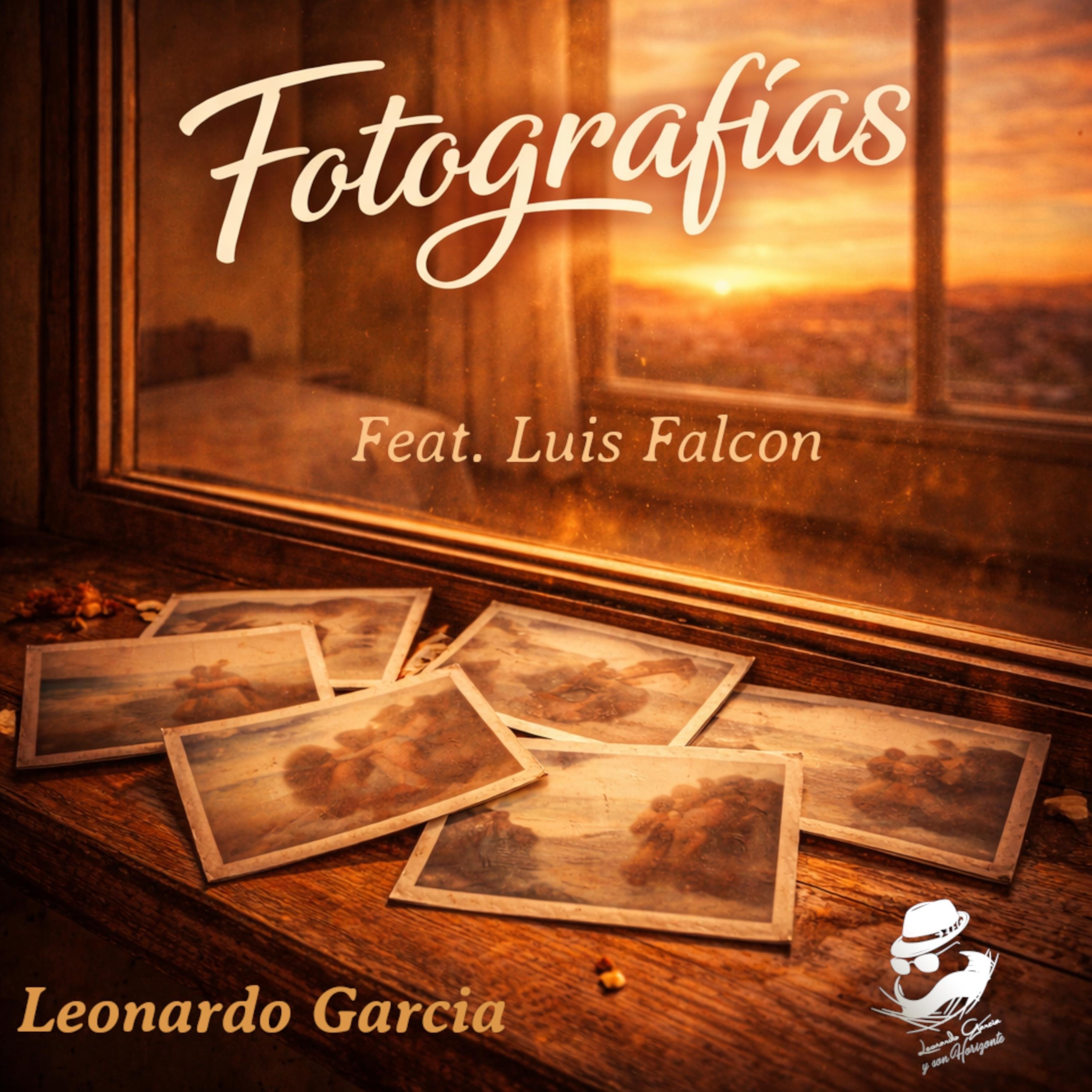 Fotografias (feat. Luis Falcon) - Single