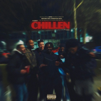 Chillen (feat. Yarri) - Single