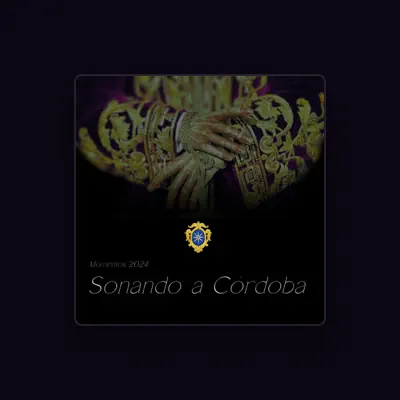 Listen to A.M Ntro Padre Jesús de la Redención de Córdoba, watch music videos, read bio, see tour dates & more!