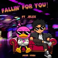 FALLIN' FOR YOU! (feat. Jelex & Uobh) - Single - Biinjo