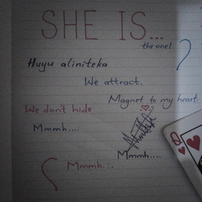 She is(mmh) - Single