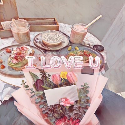 I LOVE U (feat. Tiago Darko) - Single