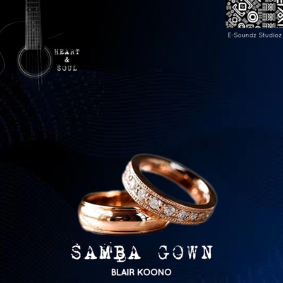 Samba Gown - Single