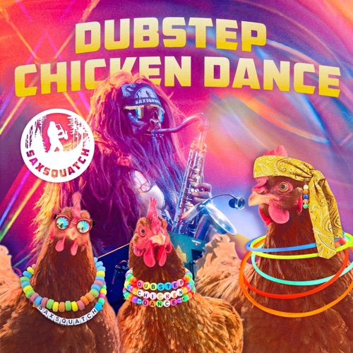 DUBSTEP CHICKEN DANCE - Single