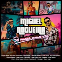 Só Mais Uma Vez - Single - Miguel Nogueira