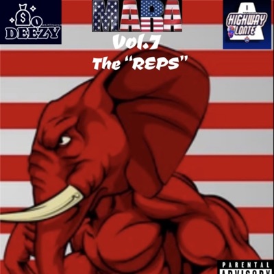 M.A.R.A. vol.7 (REPS) [feat. Highway Lonte]