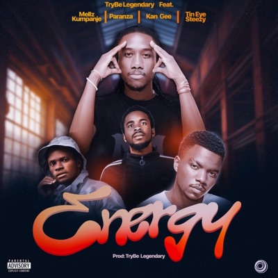 Energy (feat. Kan Gee, Mellz Kumpanje & Paranza) - Single