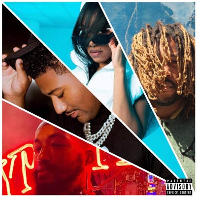 Creme (feat. Derrick Milano, Dej Bae & Psolomon Williams) - Single