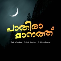 Paathira Maanath (feat. Sulthan Pasha & Sajith Sanker) - Single - Suhail Sulthan