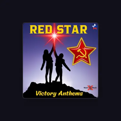 Listen to Red Star, watch music videos, read bio, see tour dates & more!