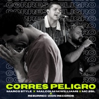CORRES PELIGRO (feat. Mc 2bl & Malcolm M Williams) - Single - Marco Style