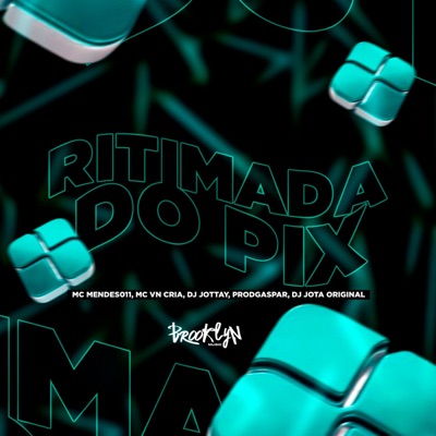 Ritimada do Pix (feat. MC VN Cria) - Single