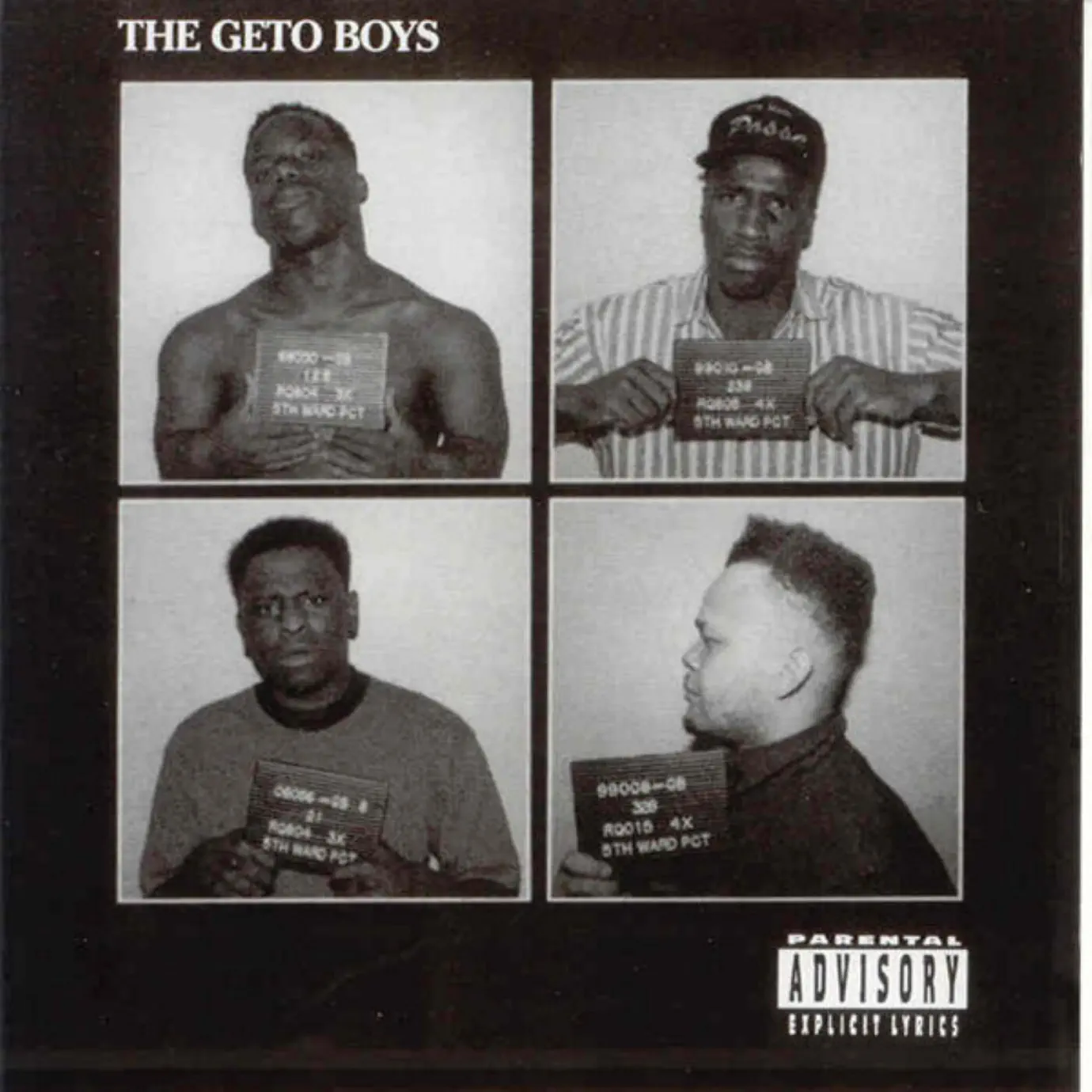 Grip It on That Other Level - album by Geto Boys
