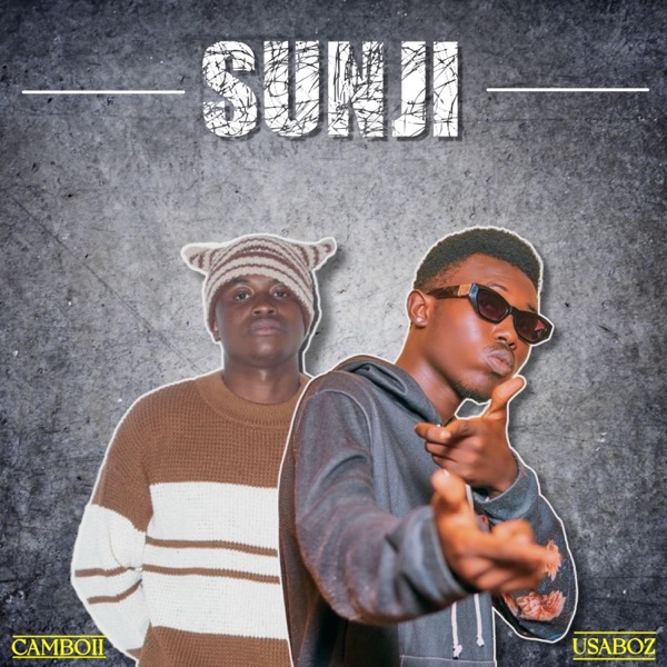 SUNJI (feat. TheCamboi)