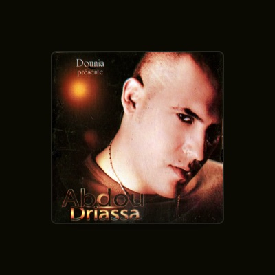 Listen to Abdou Driassa, watch music videos, read bio, see tour dates & more!