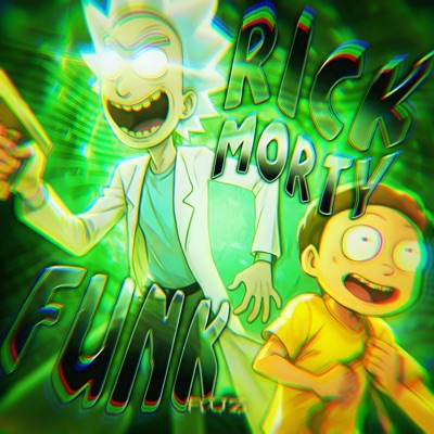 RICK MORTY FUNK - EP