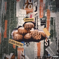 Oh Shitake Mushrooms - Single - Nashen876