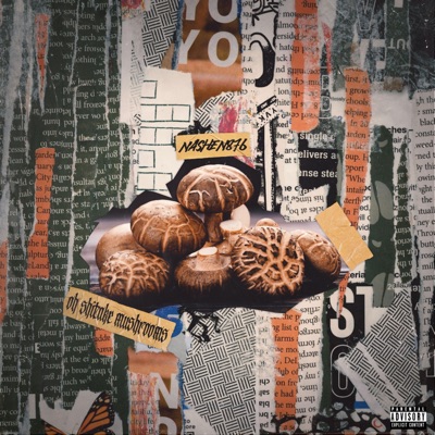Oh Shitake Mushrooms - Single