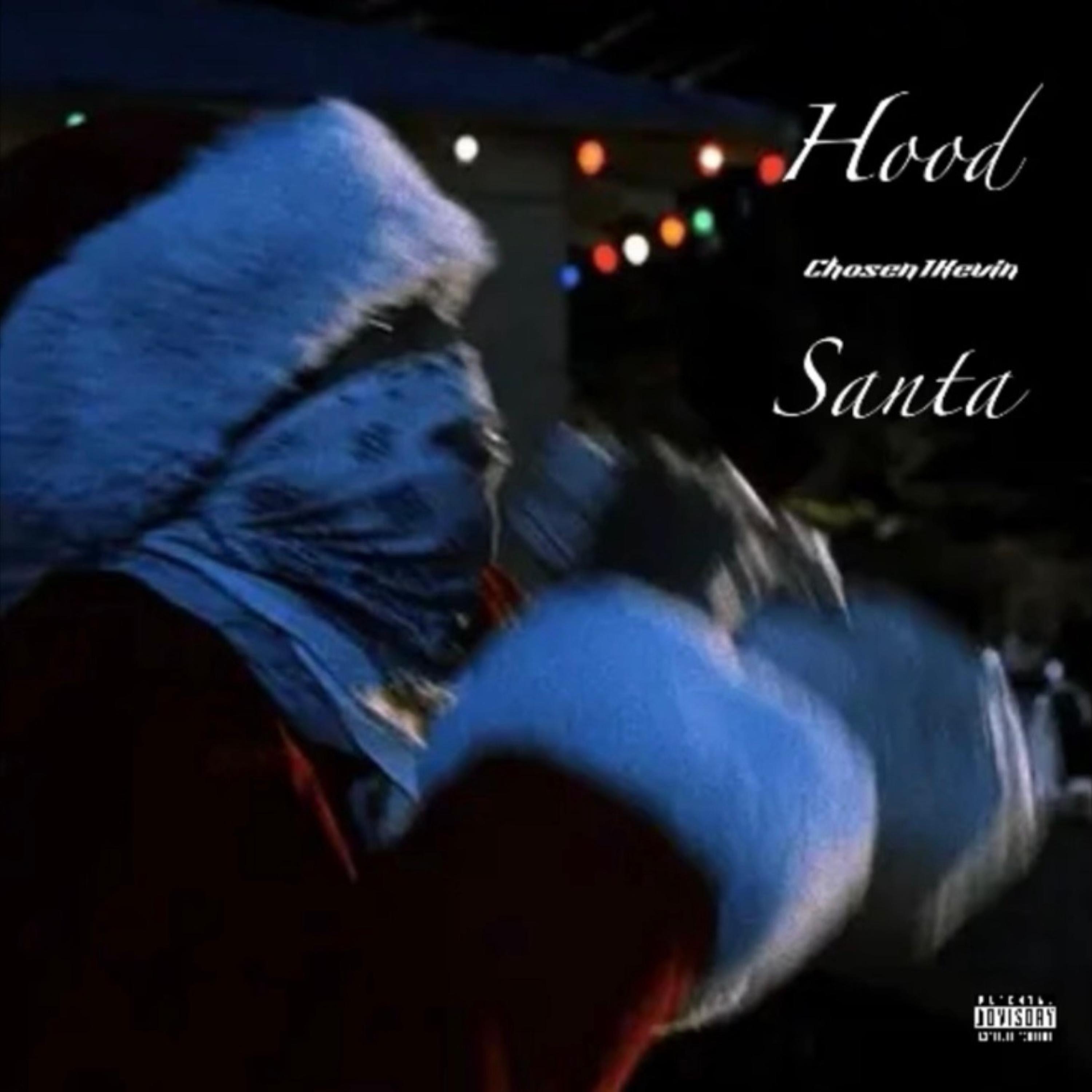 Hood Santa - Single