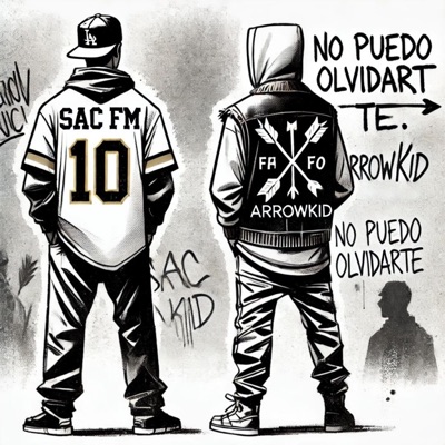No puedo olvidarte (feat. arrowkid88) - Single