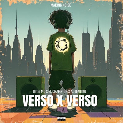 VERSO X VERSO (feat. El Champion & Autentiko) - Single