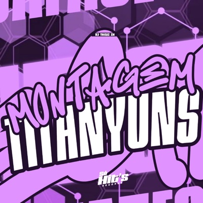Montagem Titanyuns - Single