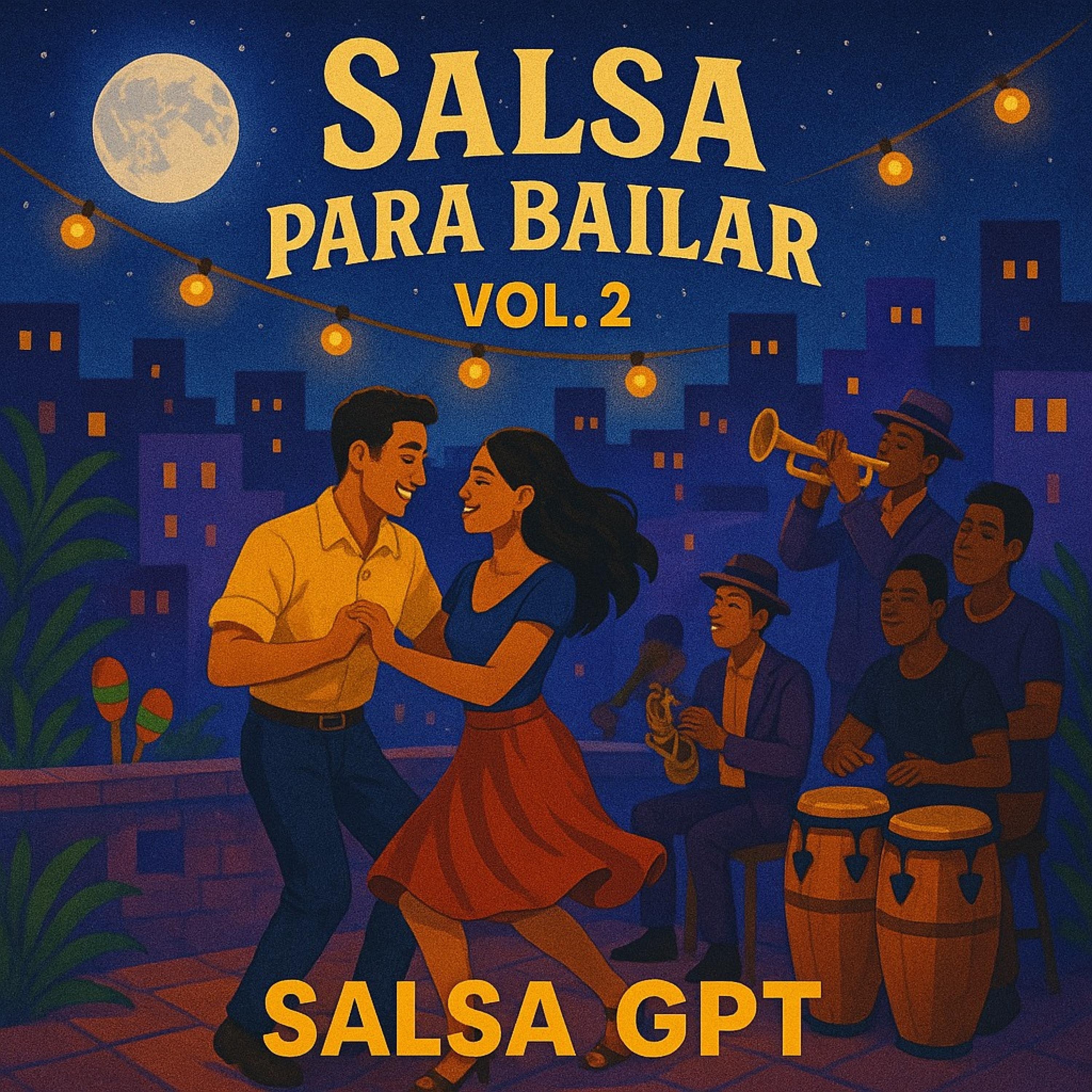 Salsa Para Bailar, Vol. 2