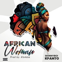 African Woman - Single - Kpanto