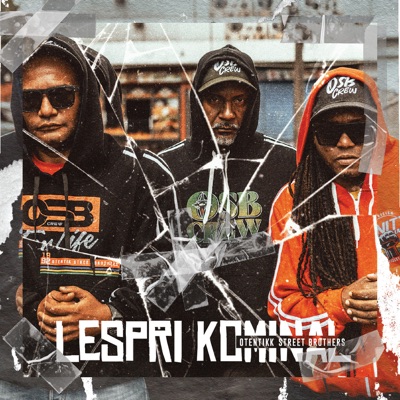 Lespri Kominal - Single