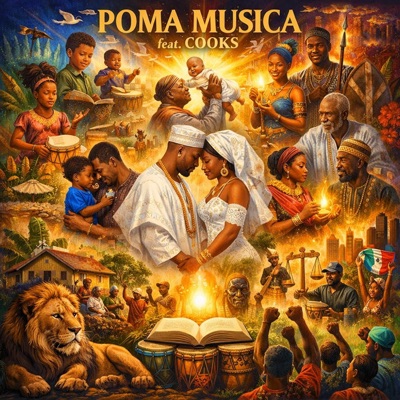 Daddy We Love You (feat. COOKS) - Single