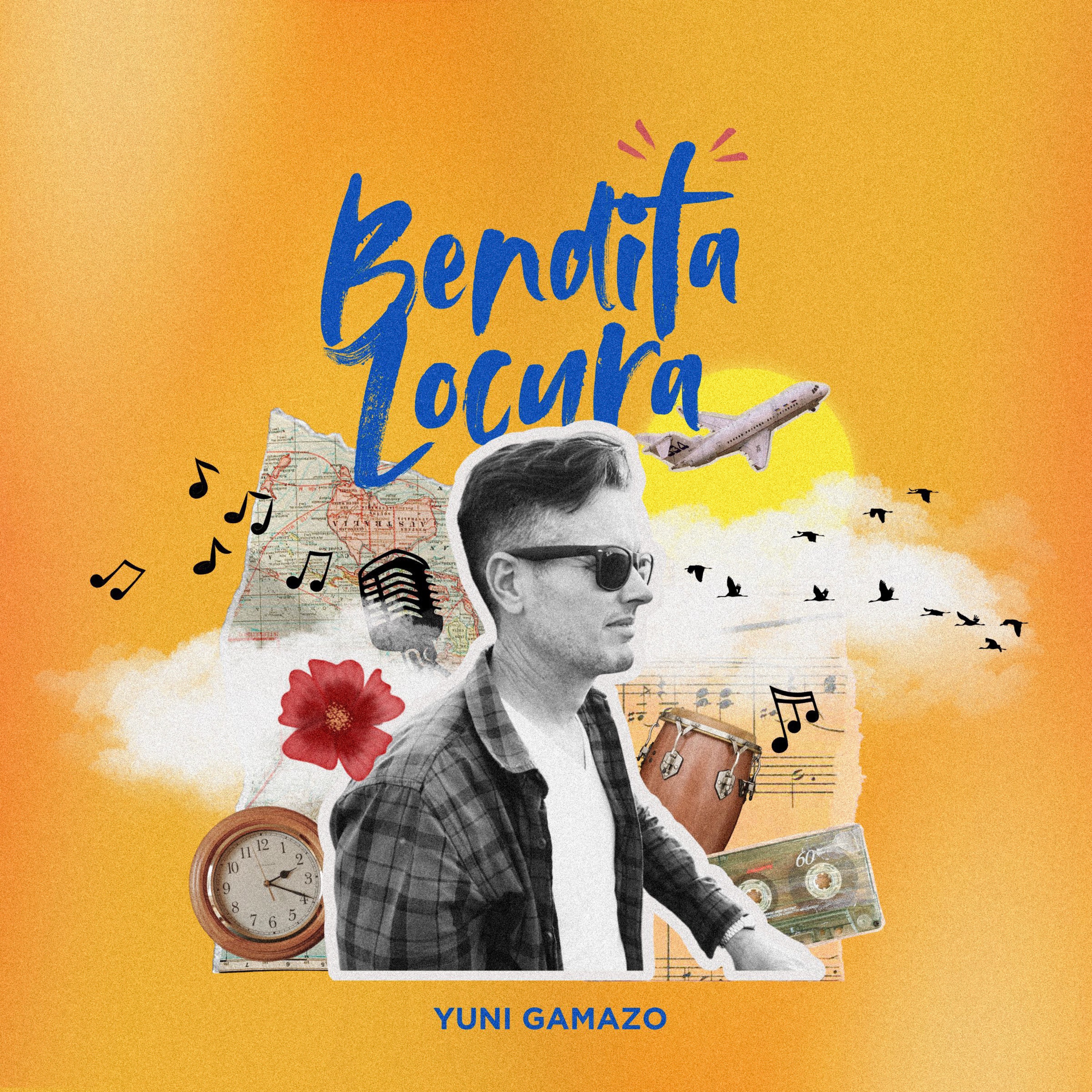 Bendita Locura - Single