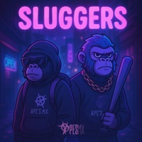 Sluggers - Single - Young Dio