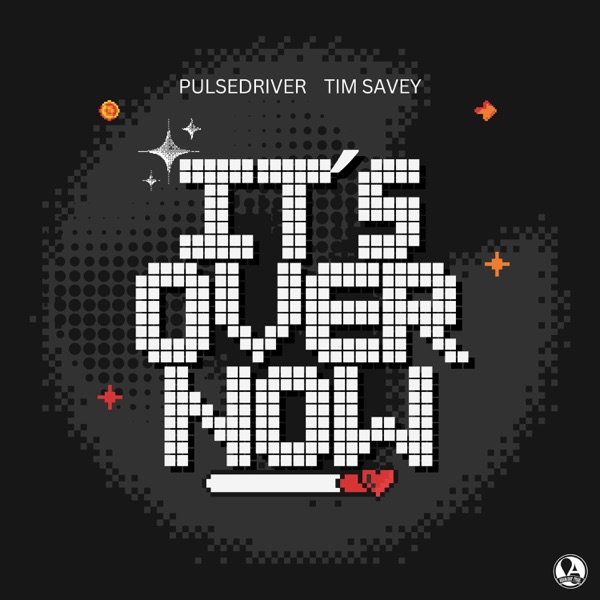 It's Over Now - Single