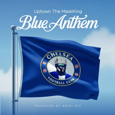 BLUE ANTHEM - Single