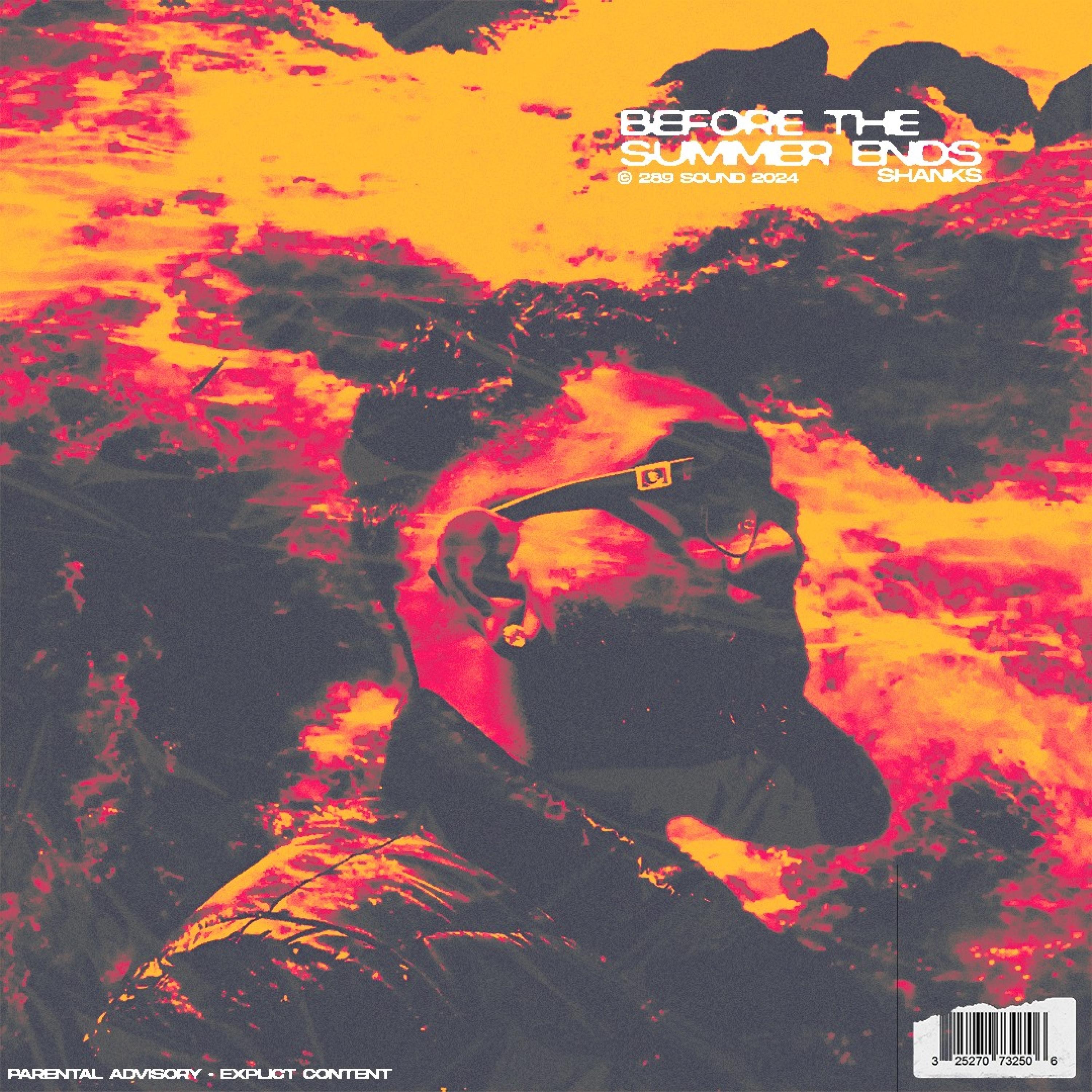 BEFORE THE SUMMER ENDS - EP